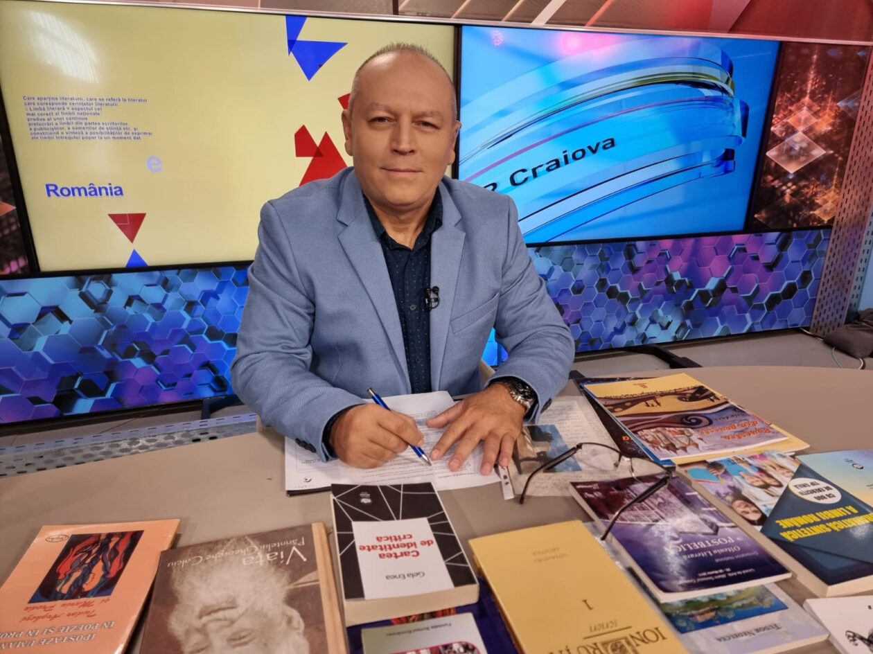 DAN IONESCU: Jurnal de scriitor