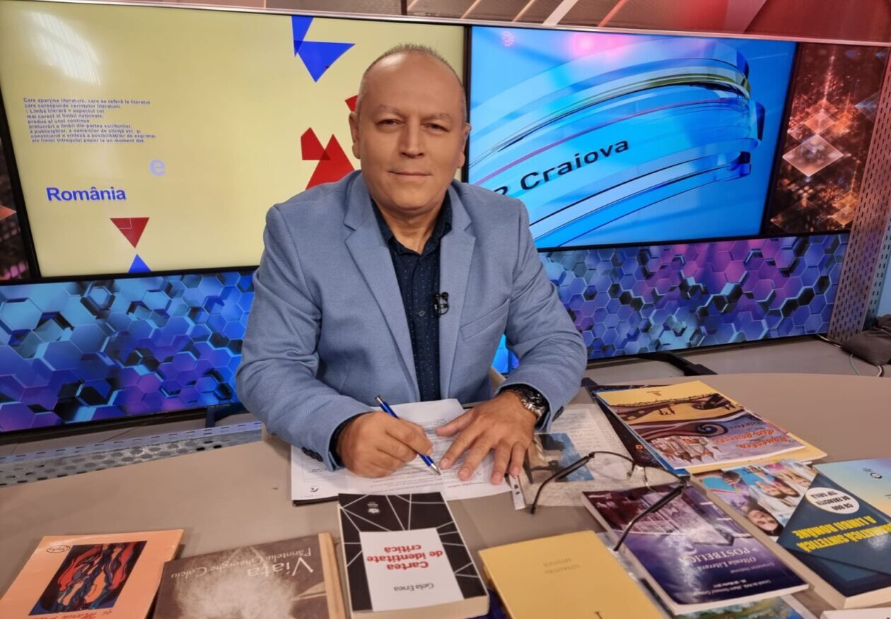 DAN IONESCU: Jurnal de scriitor